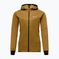 Bluza damska Salewa Sella Crevasse Hd golden brown 6