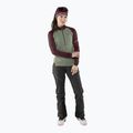 Bluza damska DYNAFIT Speed PTC 1/2 Zip port royal 2