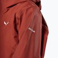 Kurtka przeciwdeszczowa damska Salewa Puez GTX 3L Epe etruscan red 5