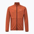 Bluza trekkingowa męska Salewa Puez Cammio PL bombay brown