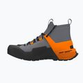 Buty podejściowe męskie Salewa Wildfire Nxt Knit alloy/tumeric 9