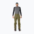 Spodnie skiturowe męskie DYNAFIT Mercury 2 Dynastretch military green/0910 2