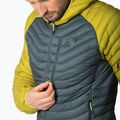 Kurtka puchowa męska DYNAFIT Radical Down Hooded golden lime/0720 3