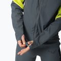 Kurtka do biegania męska DYNAFIT Alpine Wind ultra yellow 6