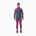 Kurtka do biegania damska DYNAFIT Alpine Wind magenta 2