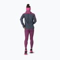 Kurtka do biegania damska DYNAFIT Alpine Wind magenta 3