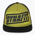 Czapka z daszkiem DYNAFIT Graphic Trucker golden lime/tabloid 2