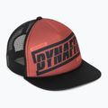 Czapka z daszkiem DYNAFIT Graphic Trucker mineral red/tabloid