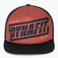 Czapka z daszkiem DYNAFIT Graphic Trucker mineral red/tabloid 2