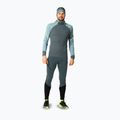 Bluza do biegania męska DYNAFIT Alpine Hooded smoke blue/0720 2