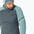 Bluza do biegania męska DYNAFIT Alpine Hooded smoke blue/0720 4