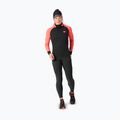 Bluza do biegania damska DYNAFIT Alpine Hooded ultra coral/0910 2