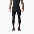 Legginsy do biegania męskie DYNAFIT Warm Ultra black out/0730