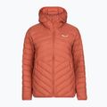 Kurtka ocieplana damska Salewa Brenta Rds Dwn etruscan red
