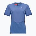 Koszulka damska Salewa Pedroc Dry Wind morning blue 7