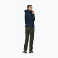 Kurtka hybrydowa damska Salewa Pedroc Tirol Wool Air Hybrid navy blazer 3