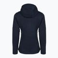 Bluza trekkingowa damska Salewa Puez Rocca Polarlite Hood navy blazer 2