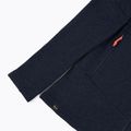 Bluza trekkingowa damska Salewa Puez Rocca Polarlite Hood navy blazer 4