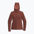 Kurtka przeciwdeszczowa damska Salewa Puez GTX 2L EPE etruscan red 7