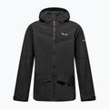 Kurtka przeciwdeszczowa męska Salewa Puez GTX 2L EPE black out 8