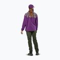 Bluza trekkingowa Salewa Eagle Anniversary plum 3