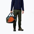 Torba podróżna Salewa Discovery Duffle 50 l multicolor 6