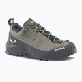 Buty podejściowe damskie Salewa Wildfire Leather 2 GTX shadow/black 8