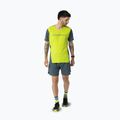 Koszulka do biegania męska DYNAFIT Alpine 2 ultra yellow 2