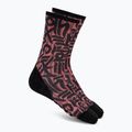 Skarpety DYNAFIT Trail ultra coral