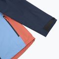 Kurtka przeciwdeszczowa damska Salewa Puez Aqua 4 PTX 2.5L etruscan red/muli 4