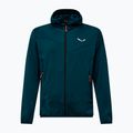 Bluza trekkingowa męska Salewa Puez Altavia PL HD pond blue