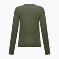 Longsleeve trekkingowy damski Salewa Puez Dry dark olive 2