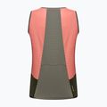 Tank top trekkingowy damski Salewa Puez Sporty Dry morning blue multi 2