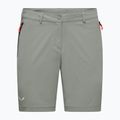Spodenki trekkingowe damskie Salewa Puez Talvena DST faded green 6