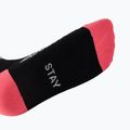 Skarpety DYNAFIT Traverse Crew black out ultra coral/6a10 5