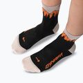 Skarpety DYNAFIT Traverse Mid black out ultra orange/4220 8