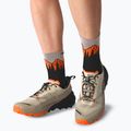 Skarpety DYNAFIT Traverse Mid black out ultra orange/4220 11