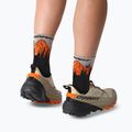 Skarpety DYNAFIT Traverse Mid black out ultra orange/4220 12