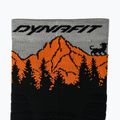 Skarpety DYNAFIT Traverse Mid black out ultra orange/4220 3