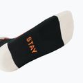 Skarpety DYNAFIT Traverse Mid black out ultra orange/4220 5