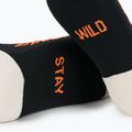 Skarpety DYNAFIT Traverse Mid black out ultra orange/4220 6