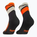 Skarpety DYNAFIT Ultra Mid black out ultra orange/4220 2