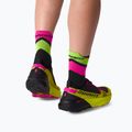 Skarpety DYNAFIT Ultra Mid black out pink glo/6070 6