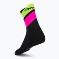 Skarpety DYNAFIT Ultra Mid black out pink glo/6070 2