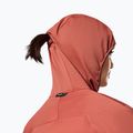 Kurtka przeciwwiatrowa damska Salewa Pedroc PL 3 HD etruscan red 6