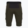 Spodnie trekkingowe męskie Salewa Pedroc 3 DST 2IN1 dark olive 6