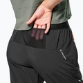 Spodnie trekkingowe damskie Salewa Pedroc 3 DST 2IN1 black out 4