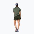 Spodenki trekkingowe damskie Salewa Pedroc DST 2IN1 dark olive int/0870 3