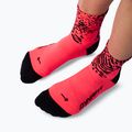 Skarpety DYNAFIT Run Wild Mid ultra coral/0910 6
