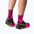 Skarpety DYNAFIT Run Wild Mid pink glo/0910 6